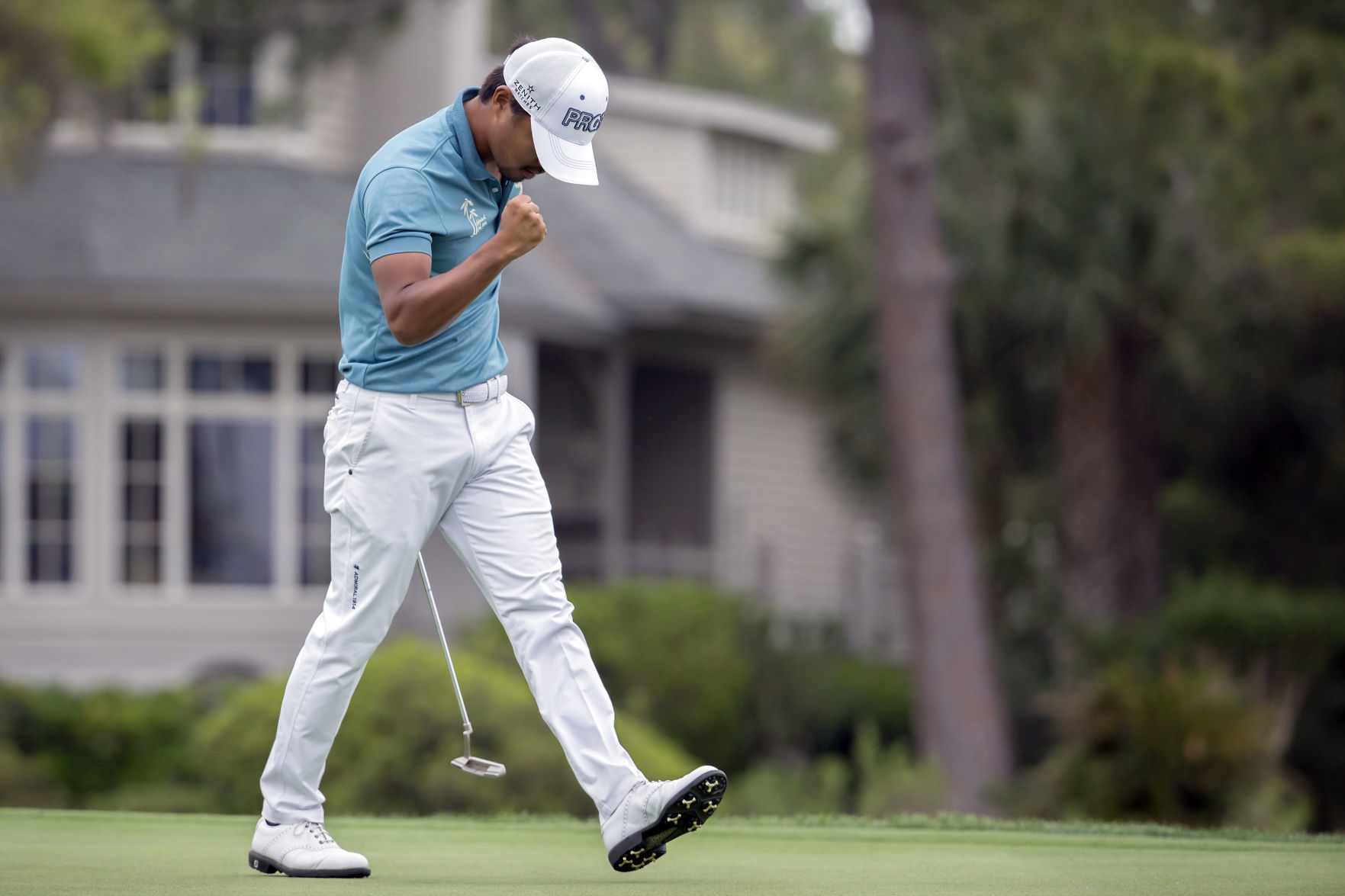 RBC Heritage Golf